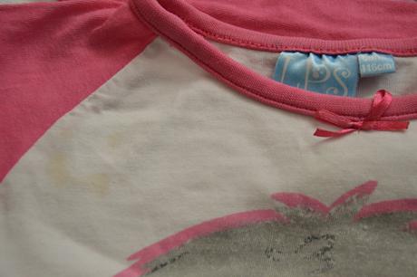 104 110 pyžamo pyžamko, c&a,110