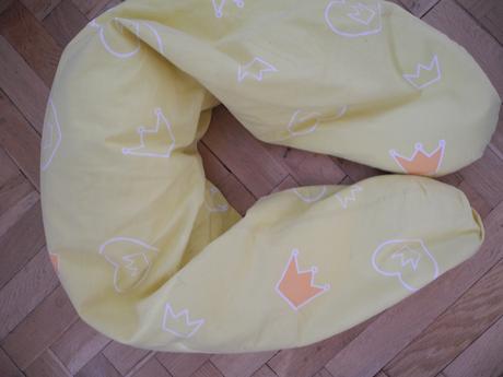 Kojící polštář, 