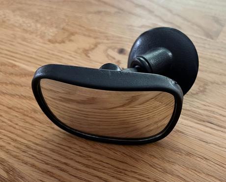 Zpětné zrcátko do auta na miminko & děti, 