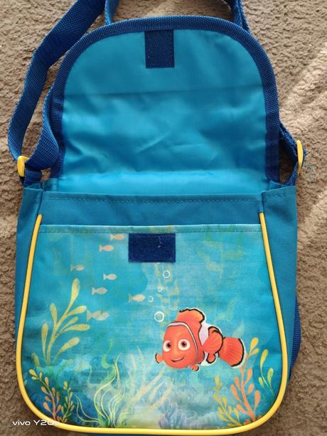 Kabelka nemo, disney