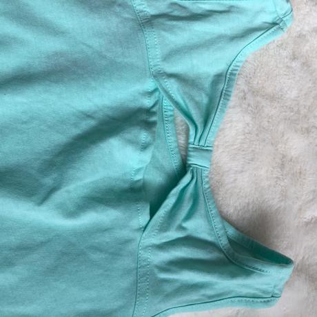 Top matova barva 146/152 letni top, yigga,146