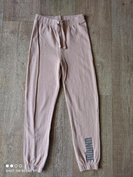 Tepláky dívčí bavlněné, river island,128