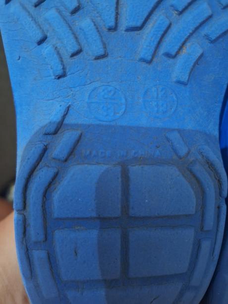 Chlapecké boty vel. 32/33., 32