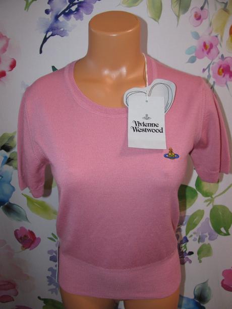 Dámská halenka vivienne westwood, l