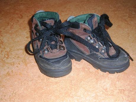 Jarní/podzimní boty vel. 19, 19