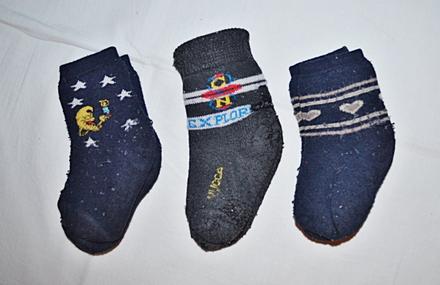 Ponožky, 17