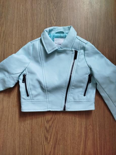 Bunda zn. fox & bunny vel.92, fox & bunny,92