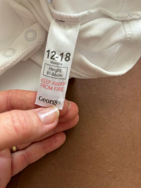 Body bílé - v.12/18 měs, george,86