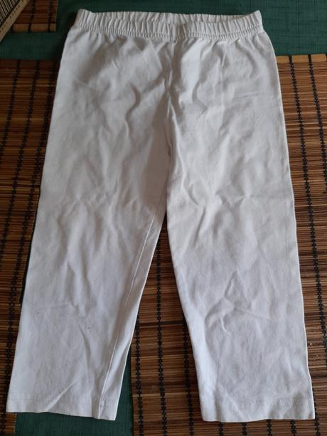 Bílé legíny tříčtvrťáky, 122