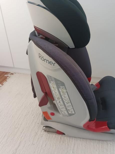 Britax romer advansafix iii, römer