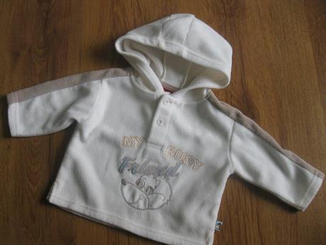 Fleesová mikina, 68