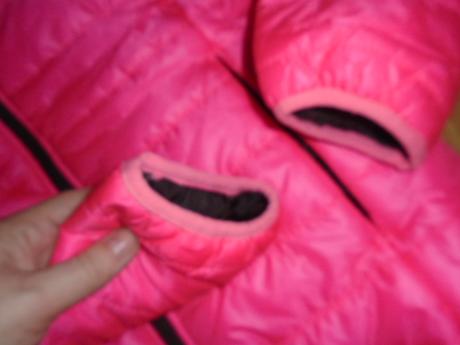 Bunda neon vel 158-xs, xs