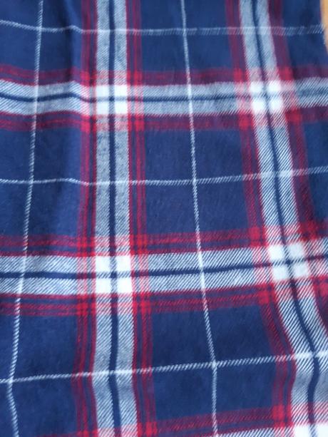 Pyžamové kalhoty 122/128, pepperts,128