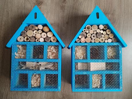 Hmyzí domeček hotel, 