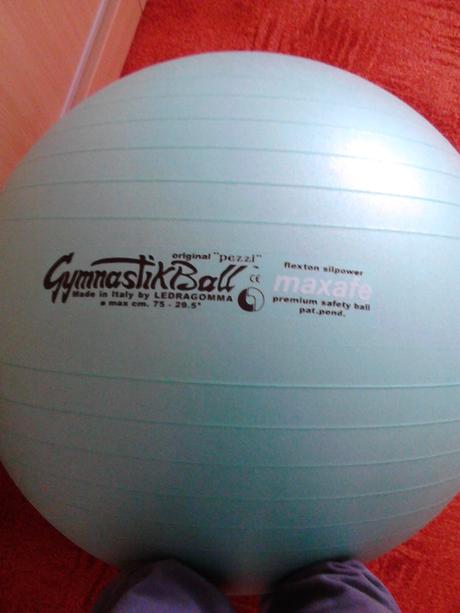 Gymnastik ball, 