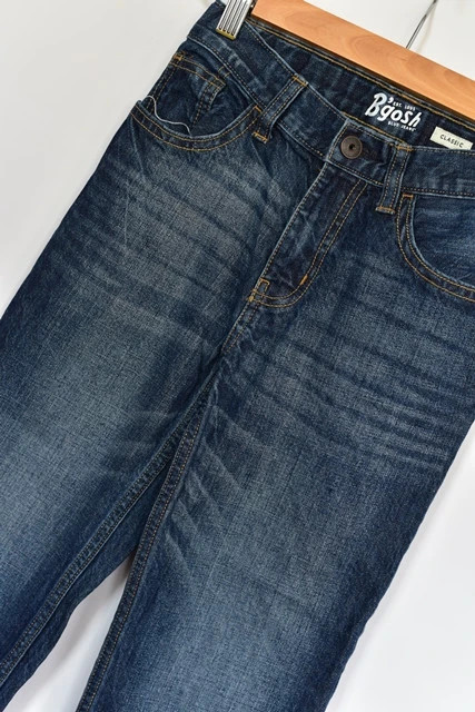 Džíny vel. 6 let, 116