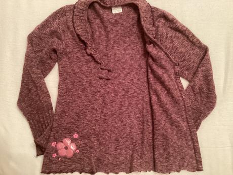Dětský svetr, little things,140