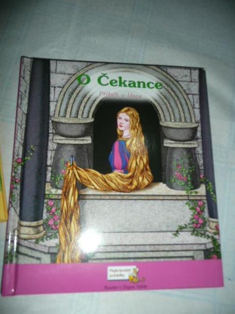 Pohádky o malence o čekance readers digest, 