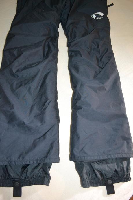 Snowboardové, lyžařské kalhoty v.m, kvalita, m