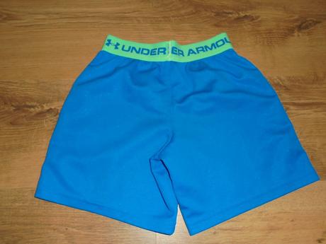 Kraťasy zn. under armour, vel. ysm, under armour,116