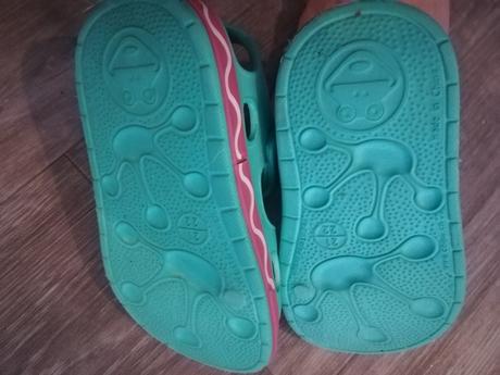 Coqui dívčí sandalky, 21