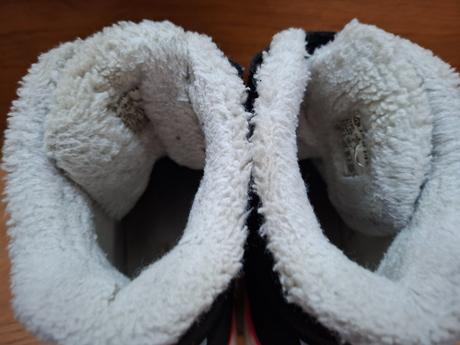 Alpine pro zimní zateplené nepromokavé boty č.34, alpine pro,34