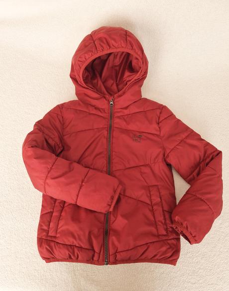 Prošívaná bunda caa, c&a,128