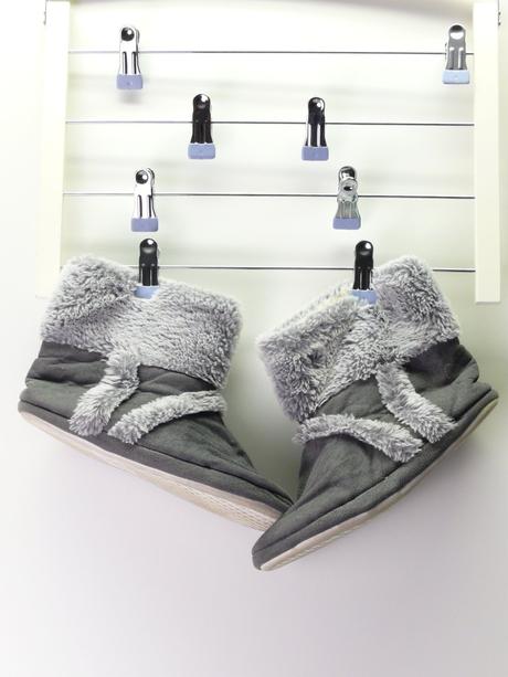 Teplé bačkory, primark,36