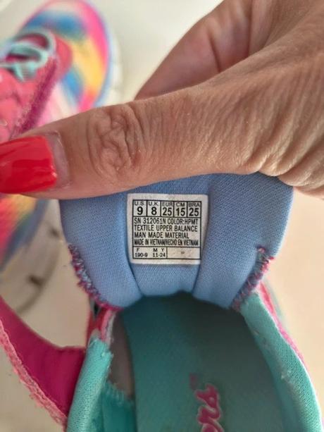 Skechers tenisky, vel. 25, skechers,25