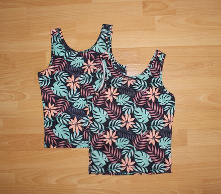 Sportovní tílko, 128