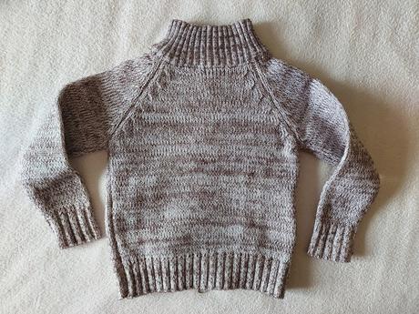 Svetr se stojáčkem, 98