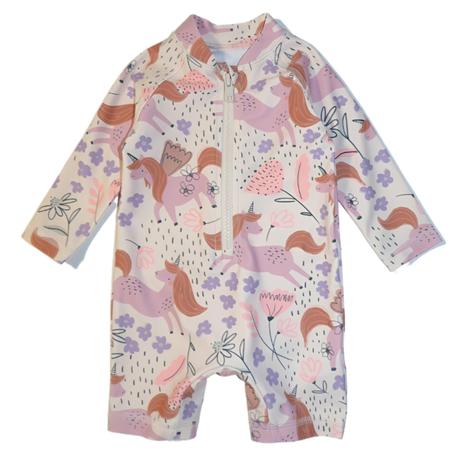 Next plavkový overal upf 50+ vel. 68, next,68