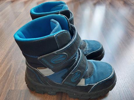 Zimní boty richter s membránou, richter,32