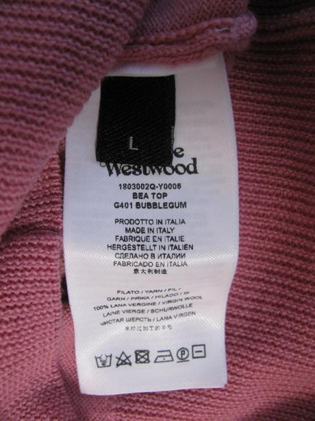 Dámská halenka vivienne westwood, l