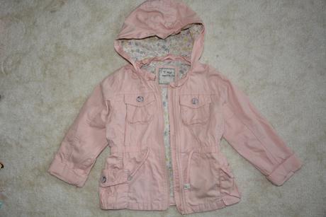 Přechodová bunda, kabátek, next,98