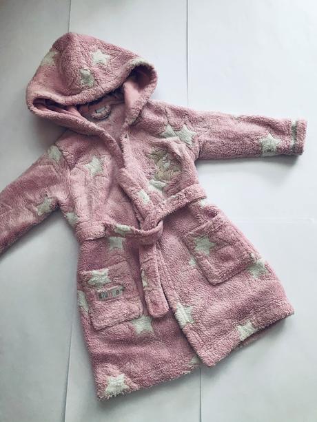 Ob/ župan coral fleece - v.9/12 měs., disney,80