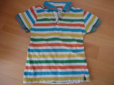 Trička s límečkem, 98