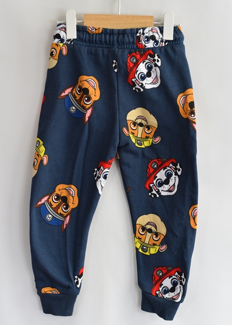 Tepláky vel. 2 - 3 roky, f&f,98