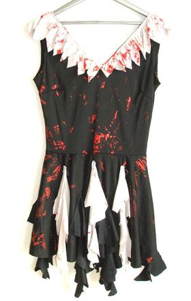 R117 dámský kostým vel. l, 