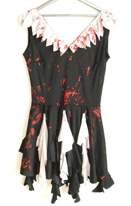 R117 dámský kostým vel. l, 