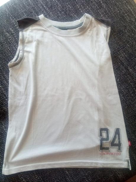 Dětské tílko, 134