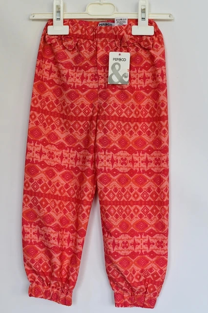 Kalhoty vel. 2 - 3 roky, pepco,98