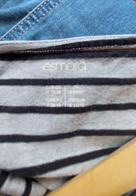Těhotenské šaty esmara, esmara,s
