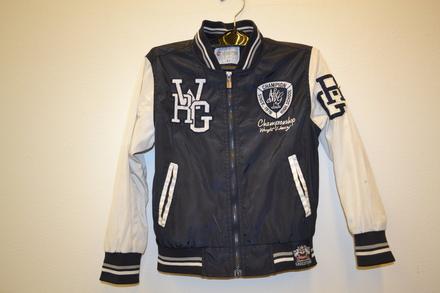 Bunda, bundička, 134