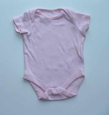 C438 novorozenecké dívčí body, f&f,56