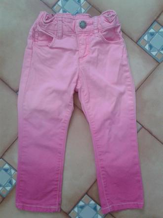 Kalhoty benetton - 2y, benetton,92
