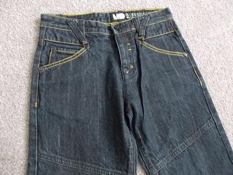 Rifle / džíny jd sports, vel.158, mckenzie,158