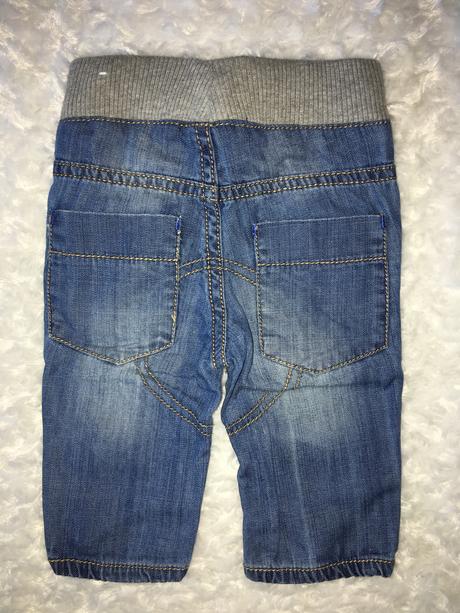 Modré rifle/džíny dopodopo, dopodopo,62