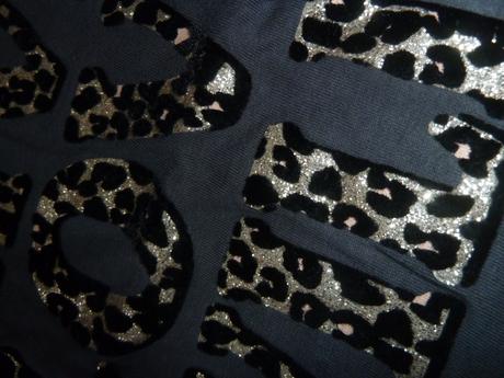 Triko dlouhý rukáv s nápisem, c&a,110