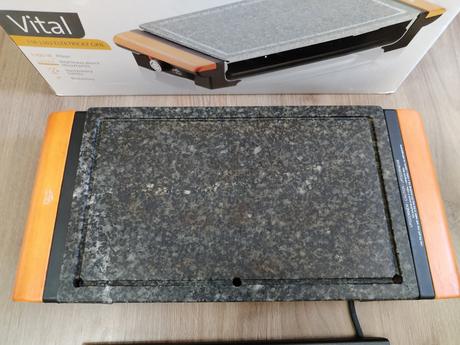 Elektrický gril eta vital 1162, eta